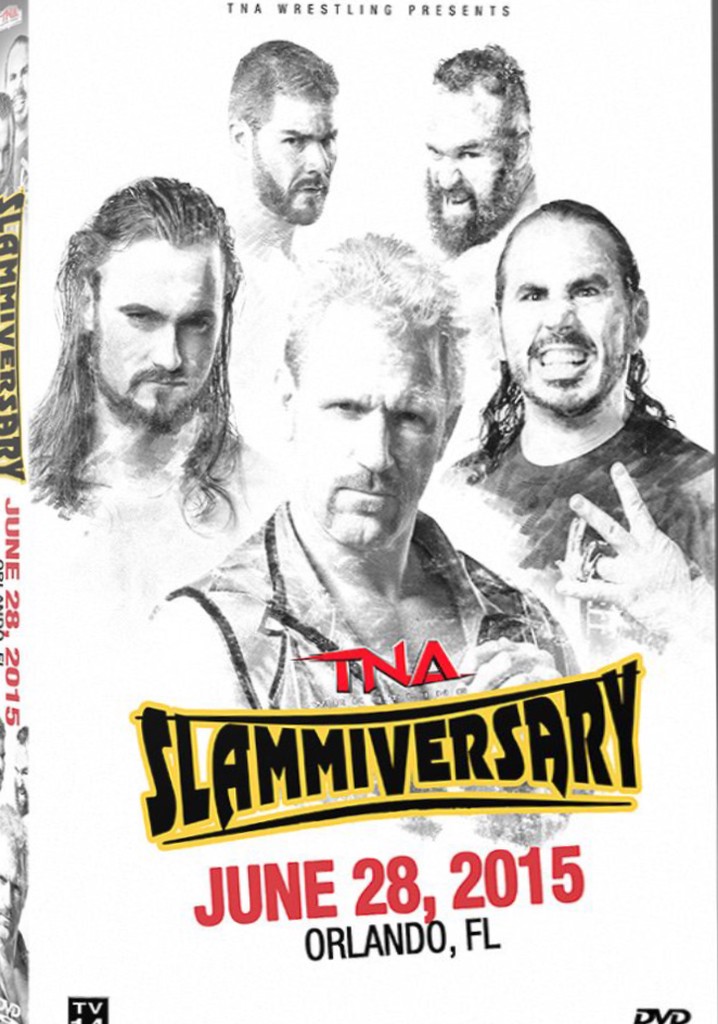 TNA Slammiversary XIII streaming where to watch online?